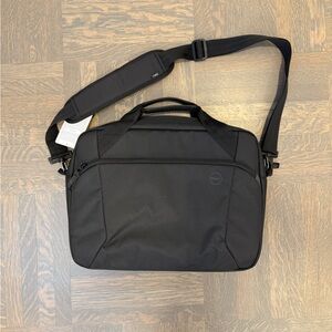 Dell Black Laptop Bag